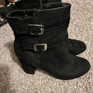 Christian Siriano Elegant Black Footwear